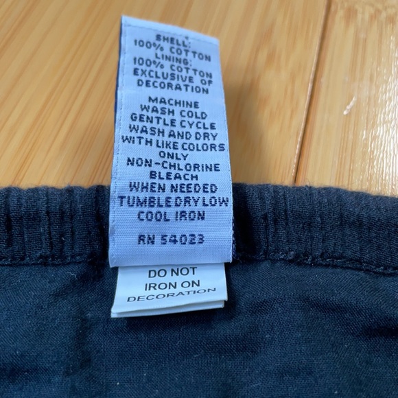 Gap midi peasant skirt with drawstring waist - Picture 4 of 7